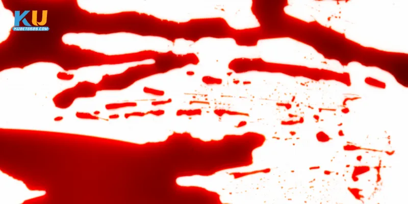 Các tình huống nằm mơ thấy máu và ý nghĩa chi tiết