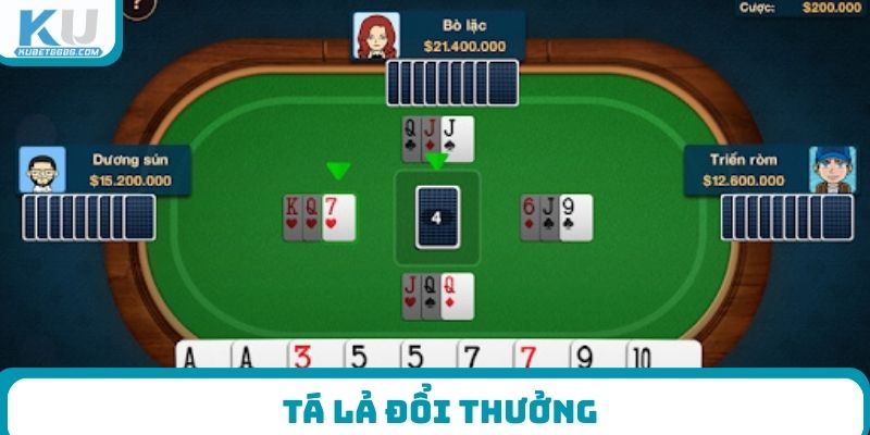 Tá lả đổi thưởng